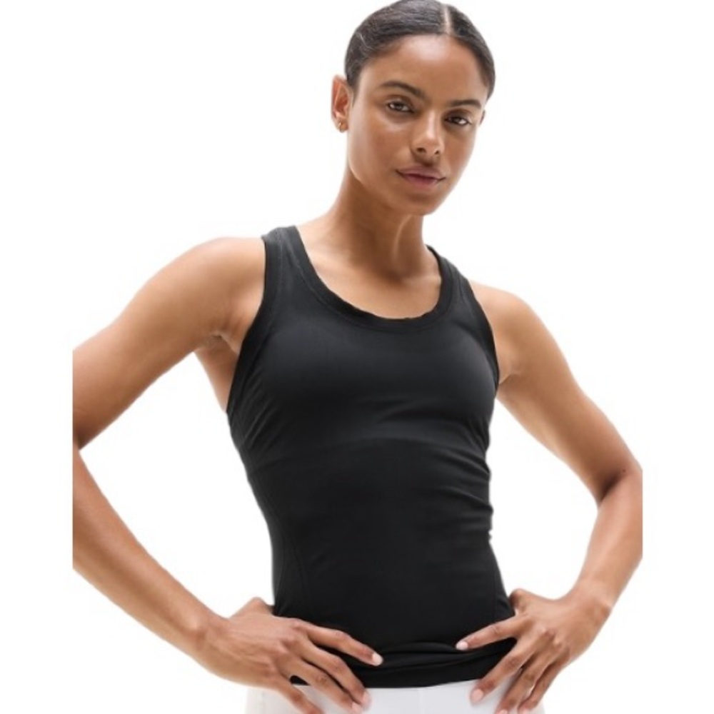 Athleta Black Tank Top